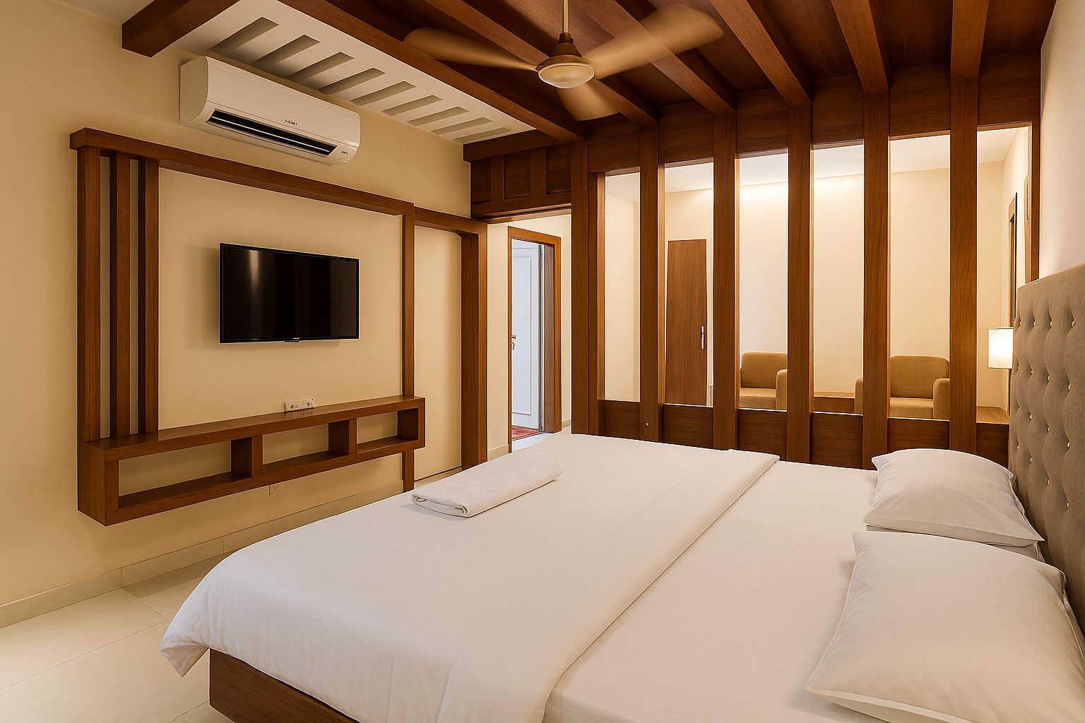 Crown Park Siza Seawave