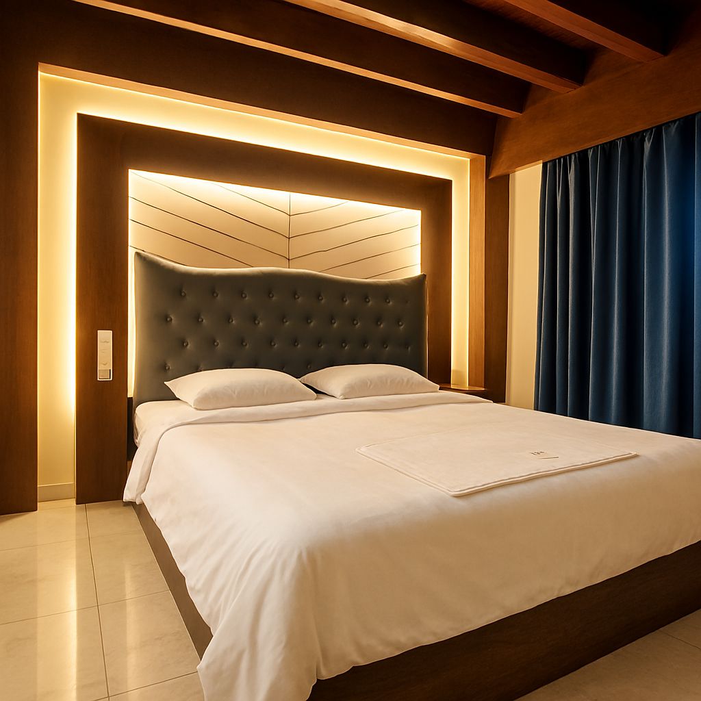 Crown Park Siza Seawave