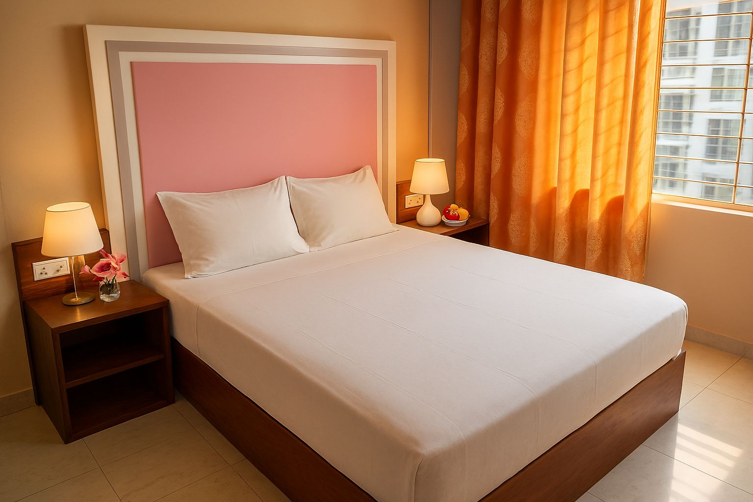 Crown Park Siza Seawave